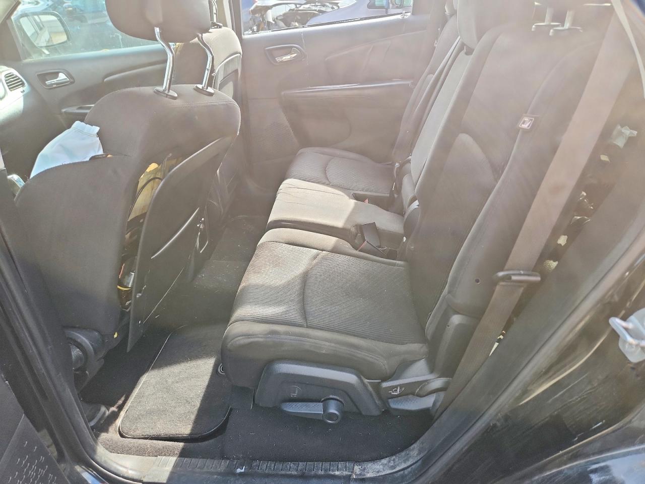 2015 Dodge Journey