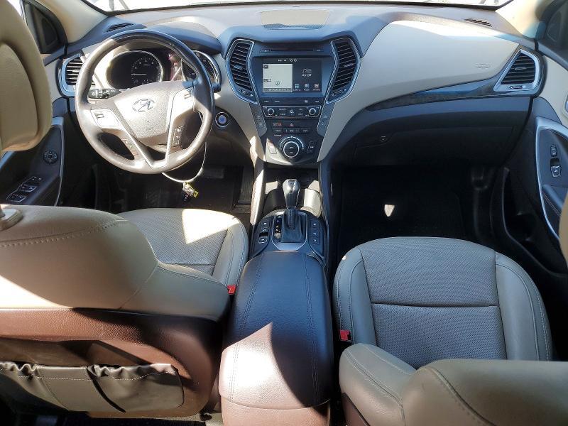 2017 Hyundai Santa fe Sport 2.0t Ultimate