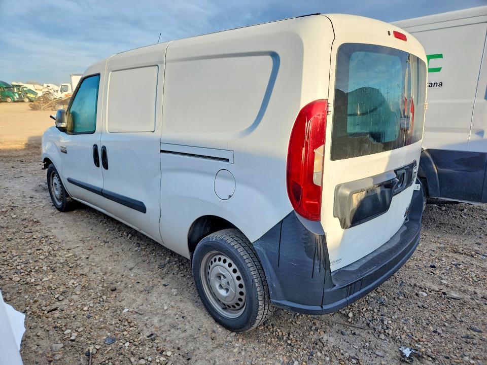 2020 Dodge RAM Promaster City