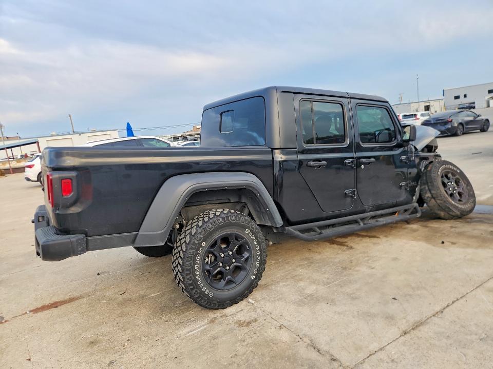 2023 Jeep Gladiator Sport