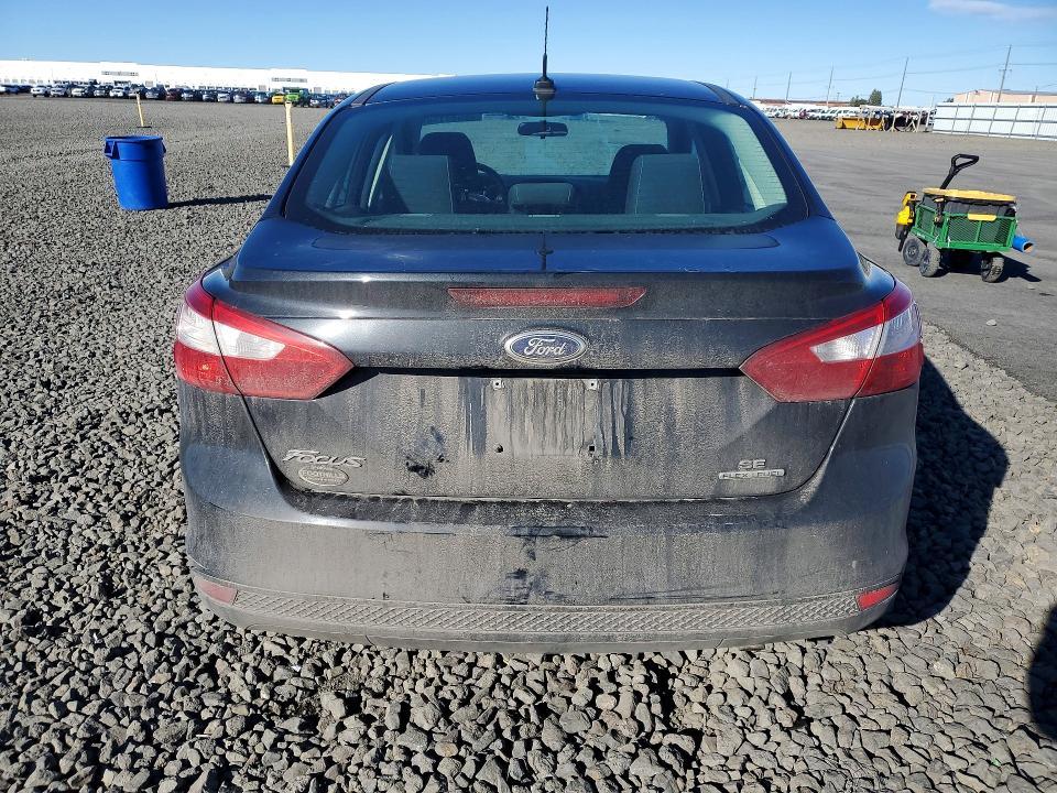 2014 Ford Focus se