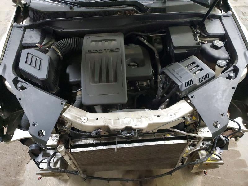 2013 Chevrolet Equinox lt