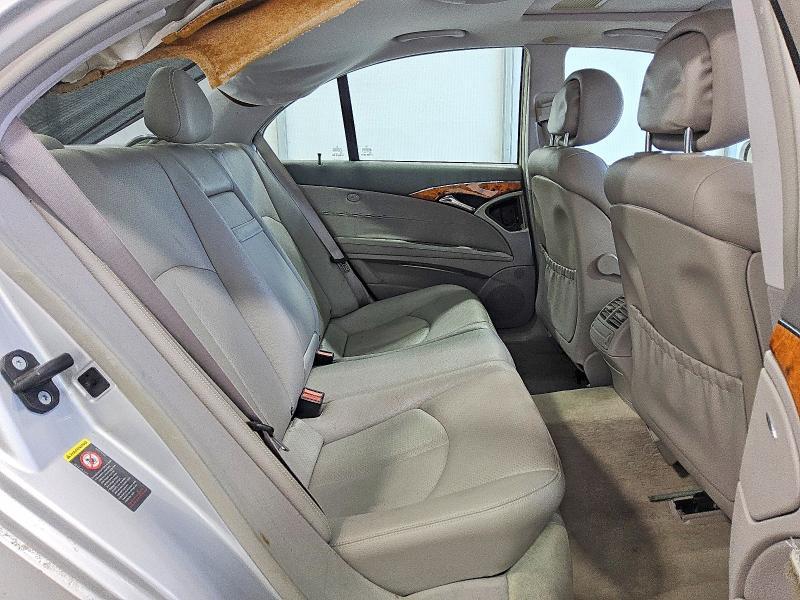2006 Mercedes-Benz E 350