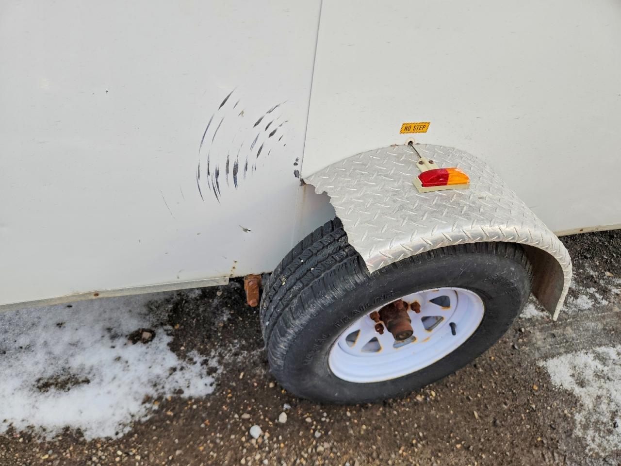 2014 Royal Utility Trailer
