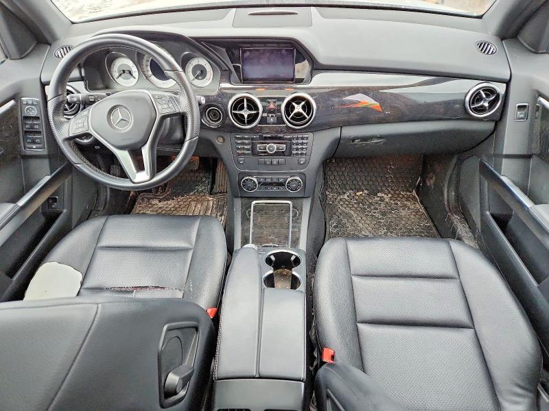 2013 Mercedes-Benz Glk 250 Bluetec