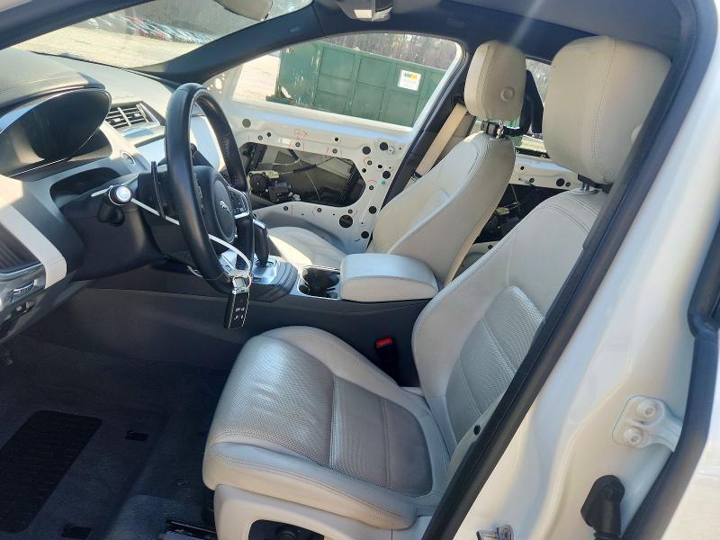 2020 Jaguar E-pace se
