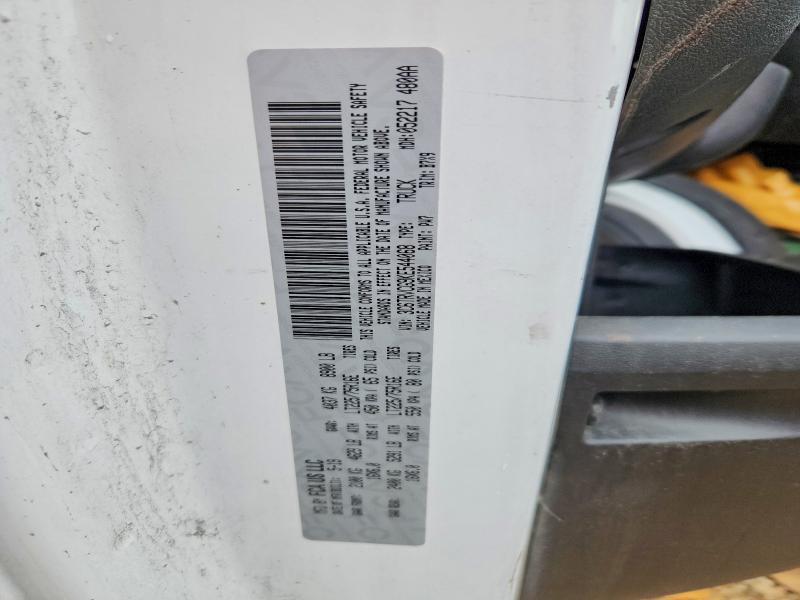 2019 Dodge Ram Promaster 2500 Delivery van