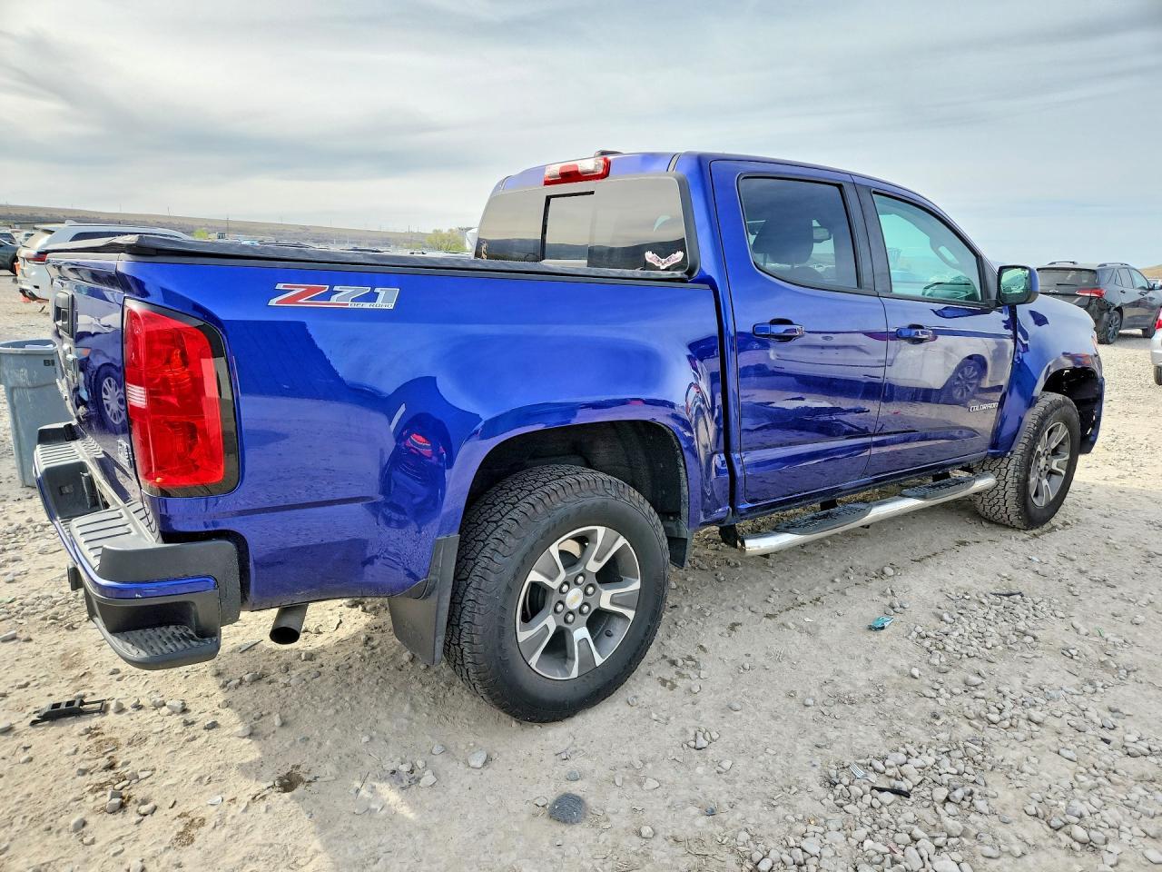 2017 Chevrolet Colorado Z71