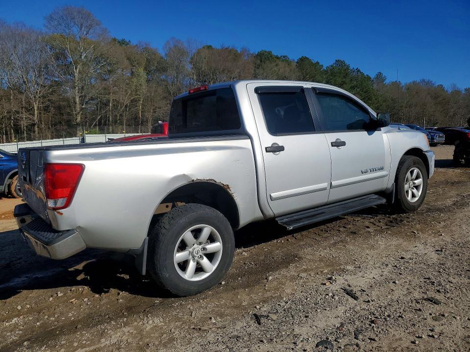2009 Nissan Titan XE