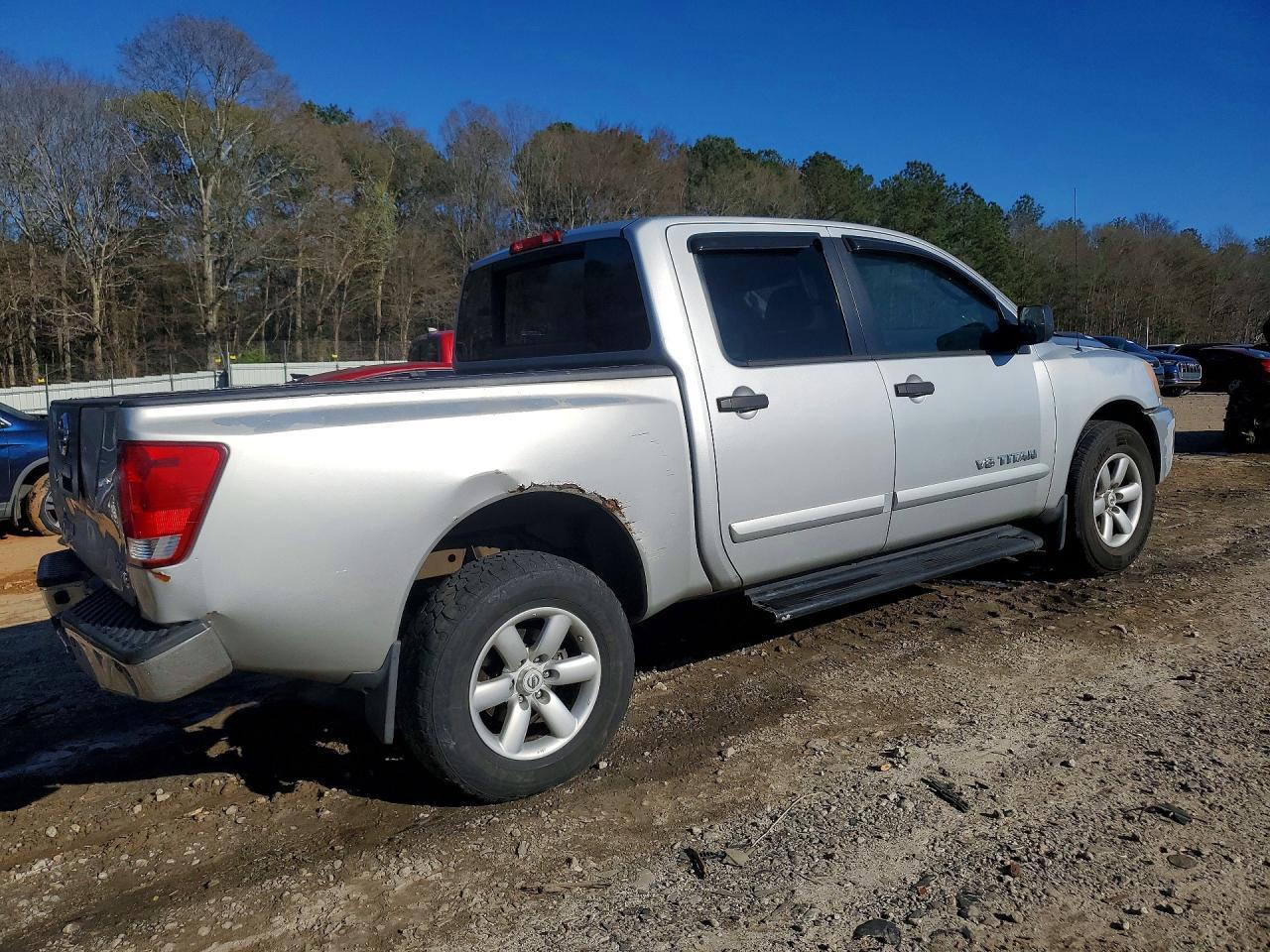 2009 Nissan Titan XE