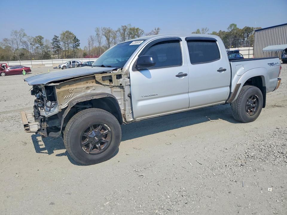 2012 Toyota Tacoma Prerunner V6