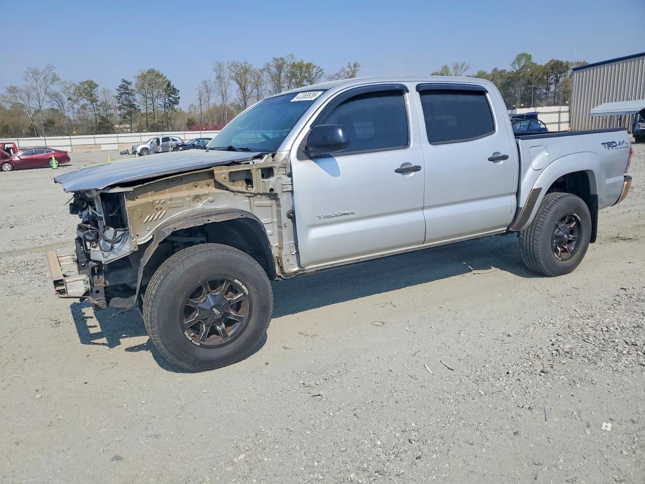 2012 Toyota Tacoma Prerunner V6