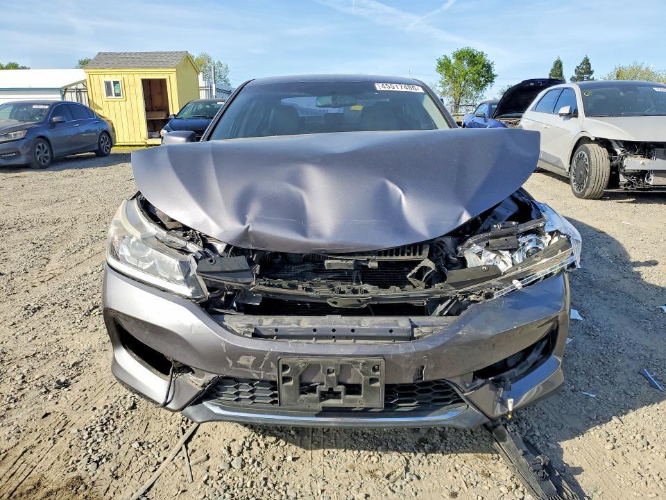 2016 Honda Accord exl