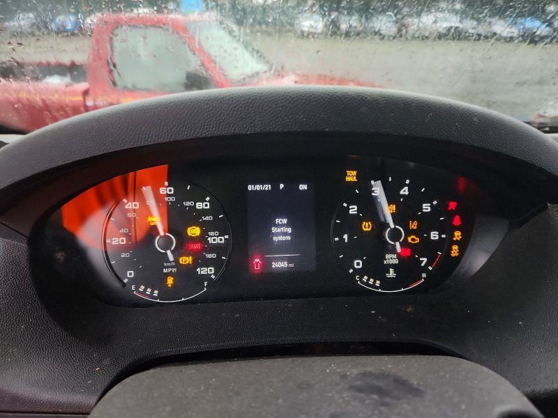 2022 Dodge RAM Promaster 3500 Delivery Truck