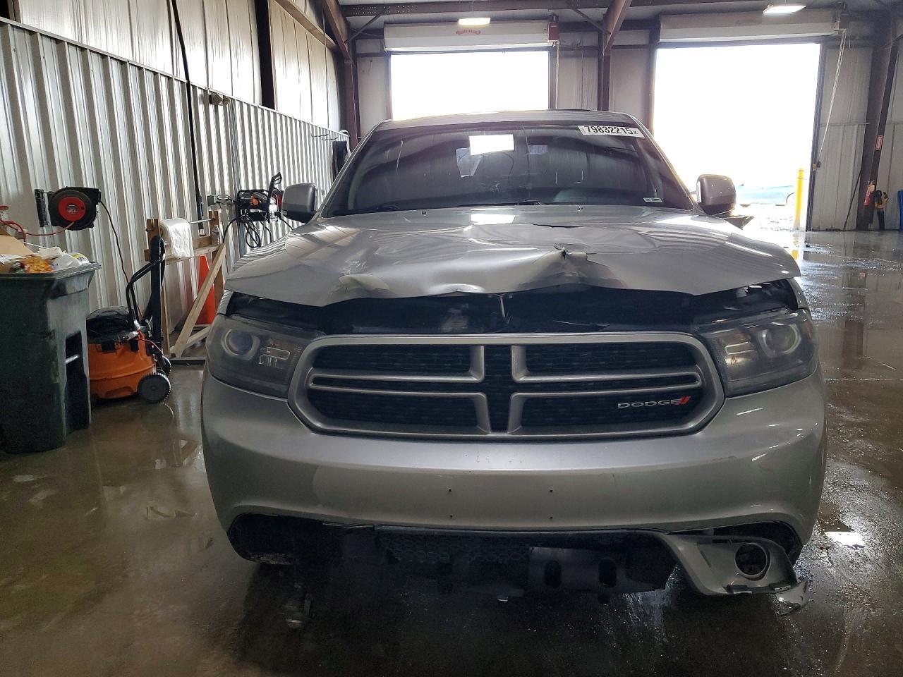 2017 Dodge Durango gt