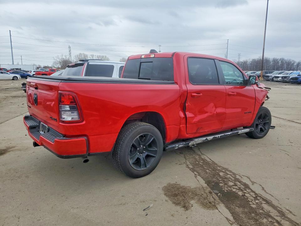 2020 Dodge RAM 1500 BIG Horn