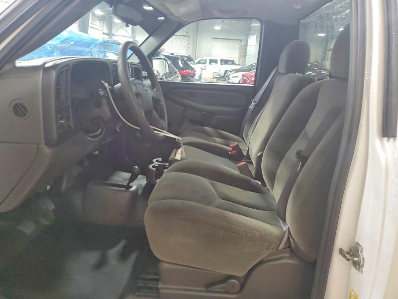 2006 Chevrolet Silverado K1500