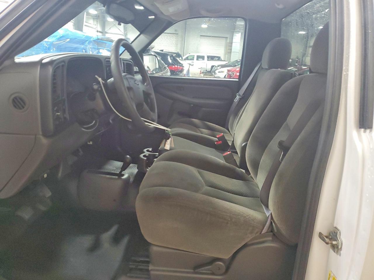 2006 Chevrolet Silverado K1500