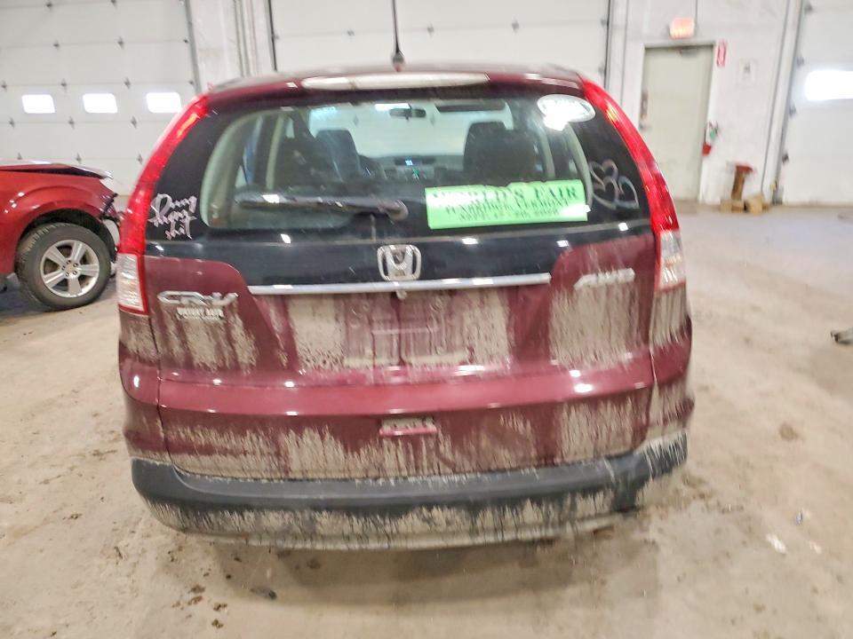 2012 Honda Cr-v lx
