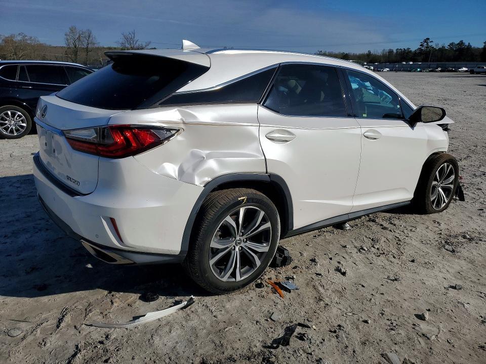 2018 Lexus Rx 350 Base