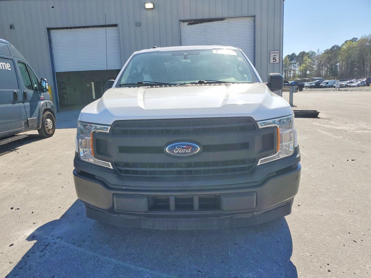 2019 Ford F150 Super Cab