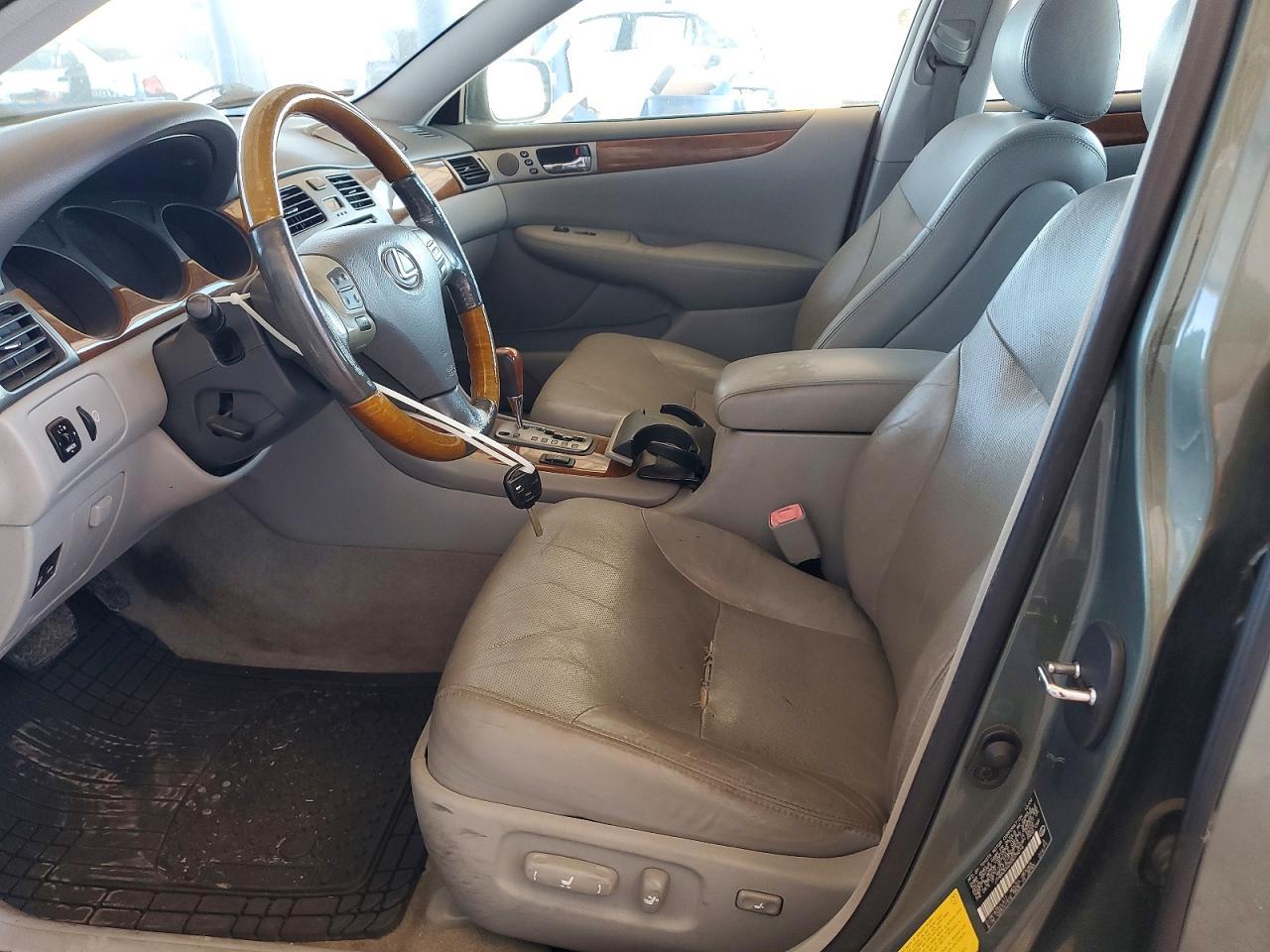2005 Lexus Es 330 Base