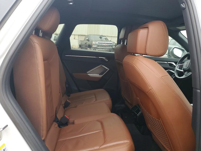 2022 Audi Q3 Premium s Line 45