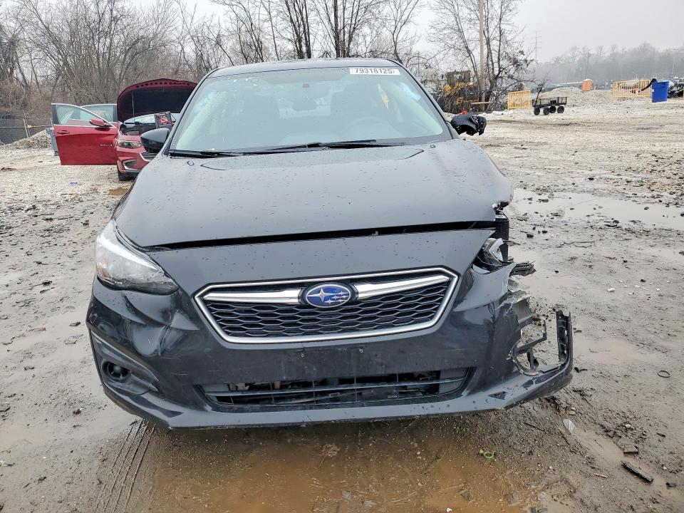 2017 Subaru Impreza Premium