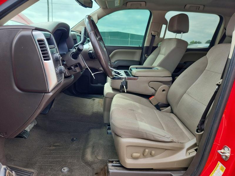 2017 Chevrolet Silverado K1500 LT