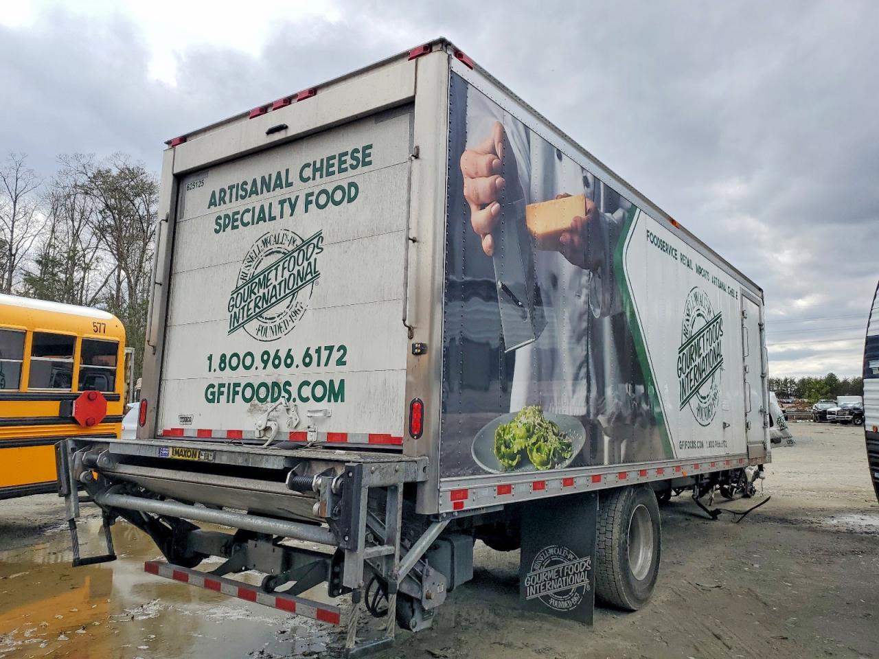 2026 Freightliner M2 106 MED-Truck Cab AND Chassis
