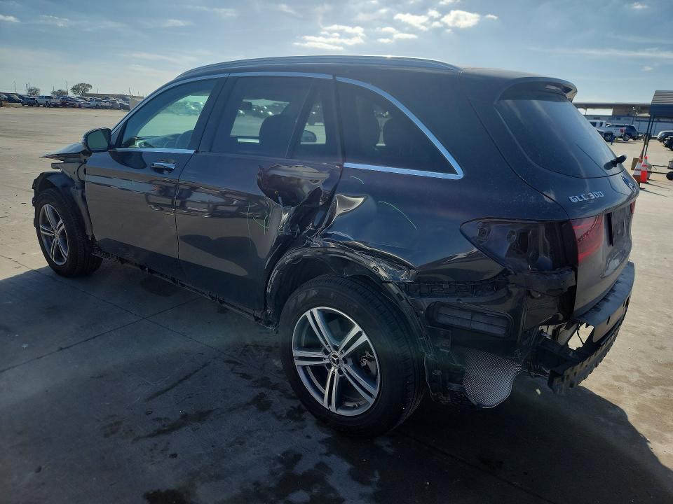 2020 Mercedes-Benz Glc 300