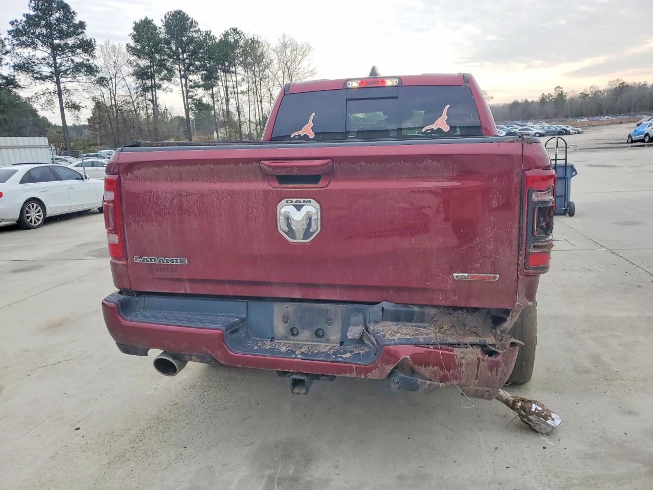2022 Dodge 1500 Laramie