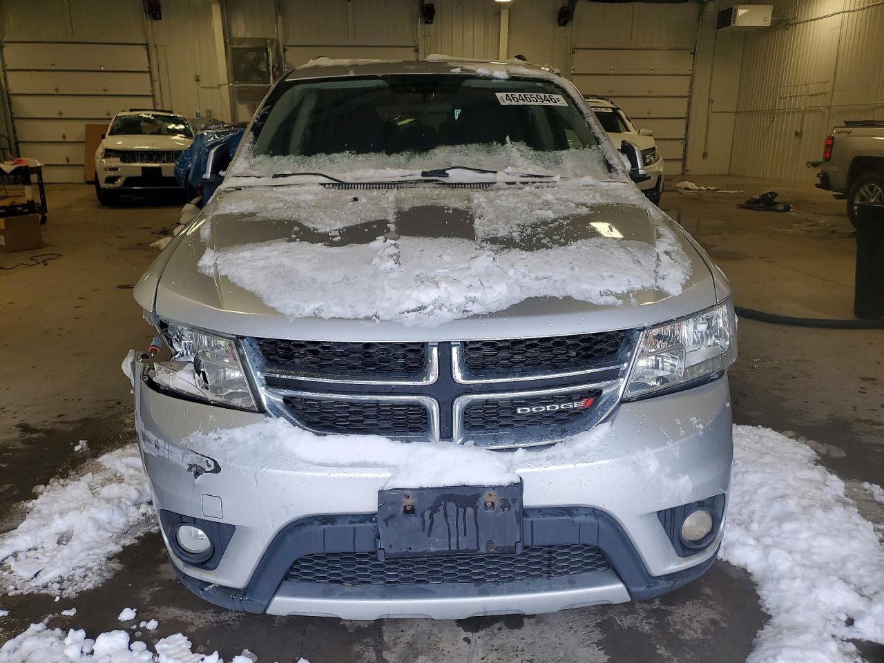 2013 Dodge Journey sxt