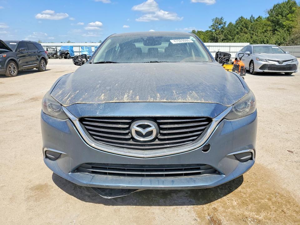 2016 Mazda 6 Touring