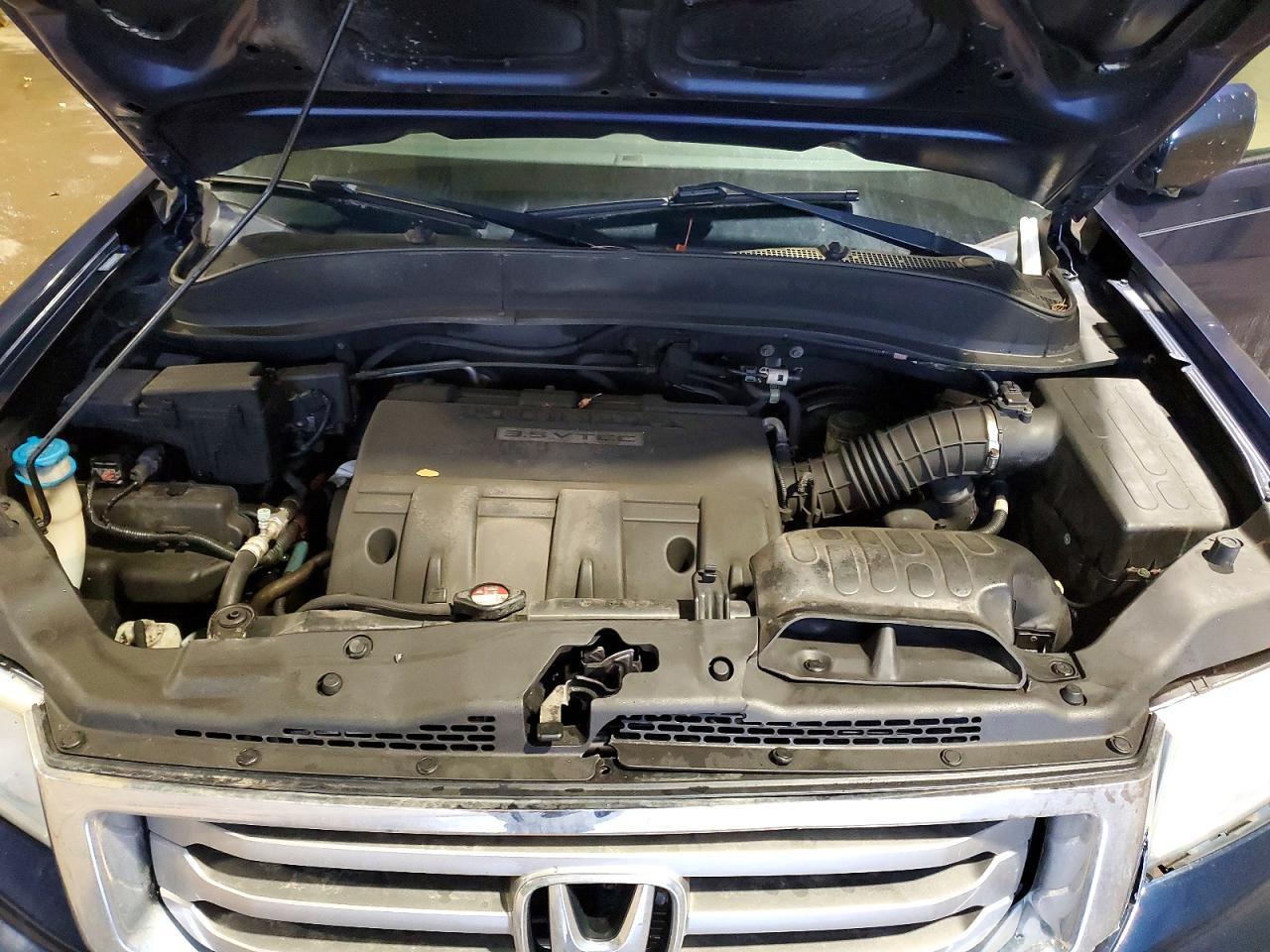 2013 Honda Ridgeline RTL