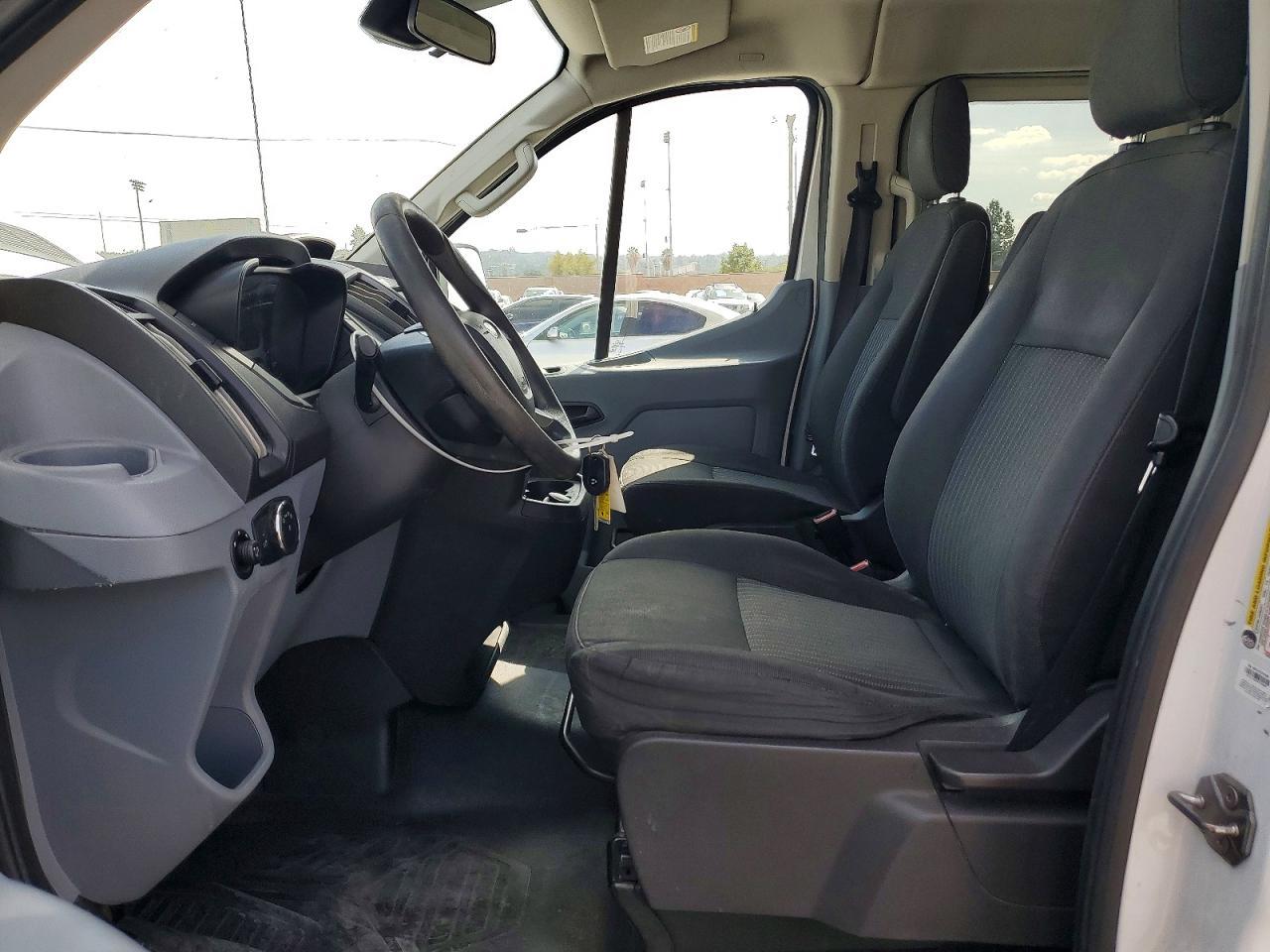 2018 Ford Transit T-350