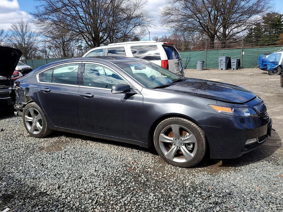 2012 Acura TL
