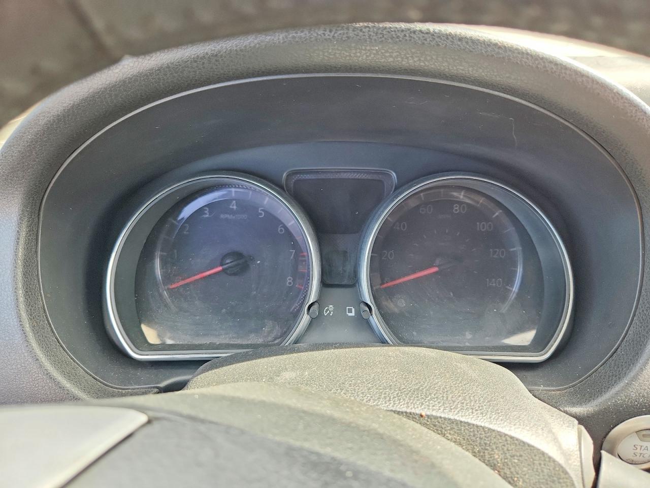 2014 Nissan Versa Note sv