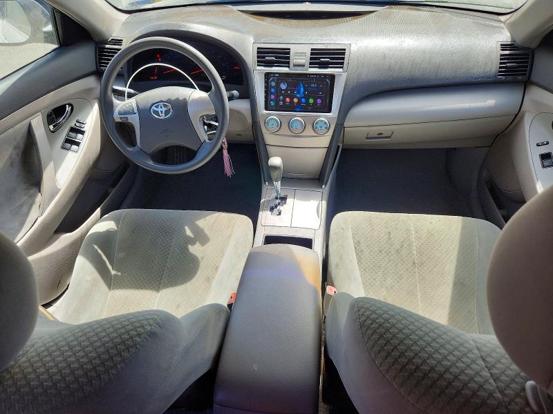 2008 Toyota Camry le