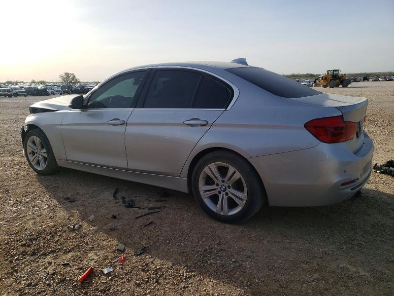 2017 BMW 330 i