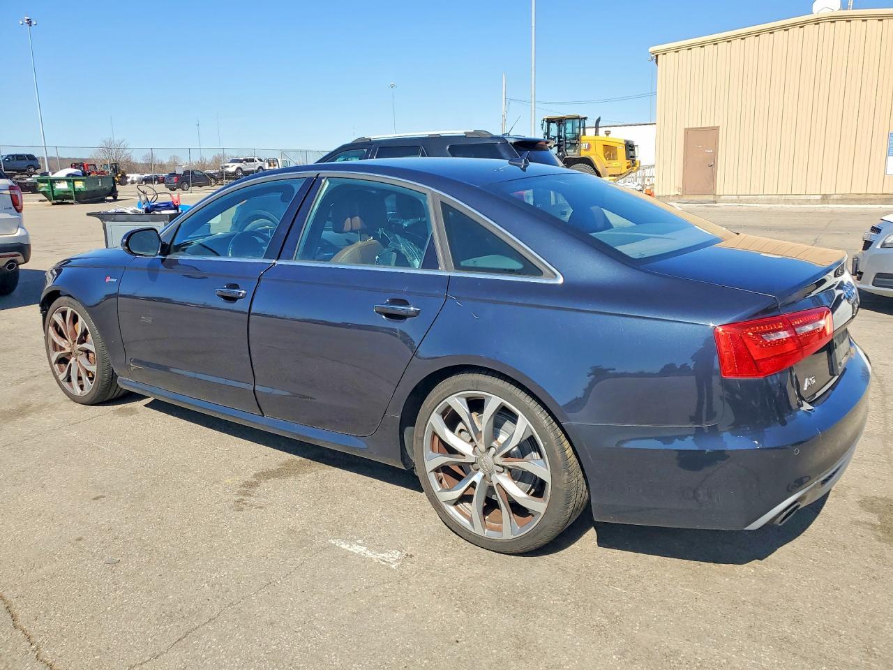 2015 Audi A6 Premium Plus