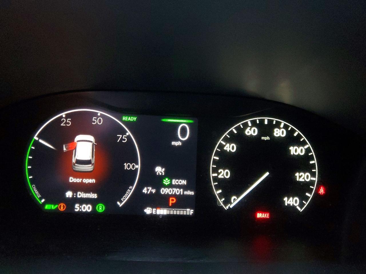 2024 Honda Cr-v Sport-l