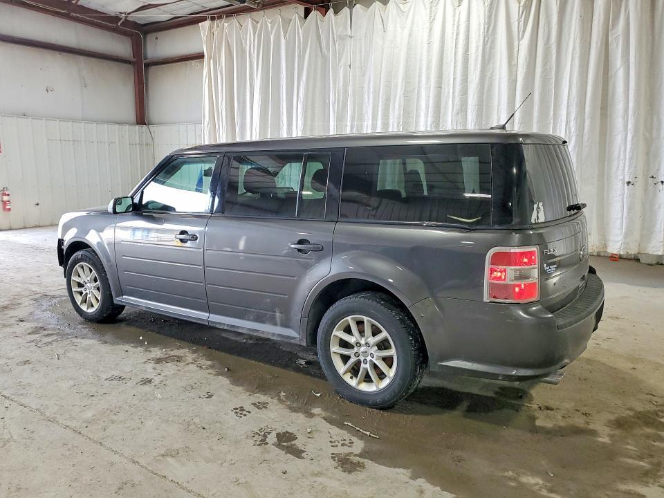 2015 Ford Flex se