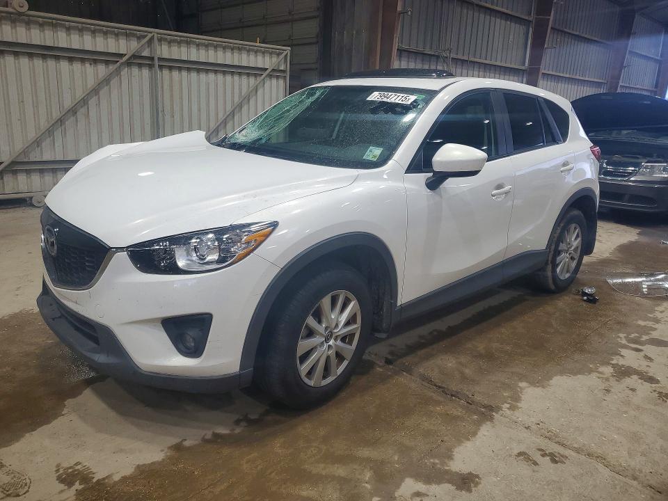 2013 Mazda Cx-5 Touring