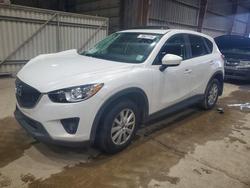 Mazda salvage cars for sale: 2013 Mazda Cx-5 Touring