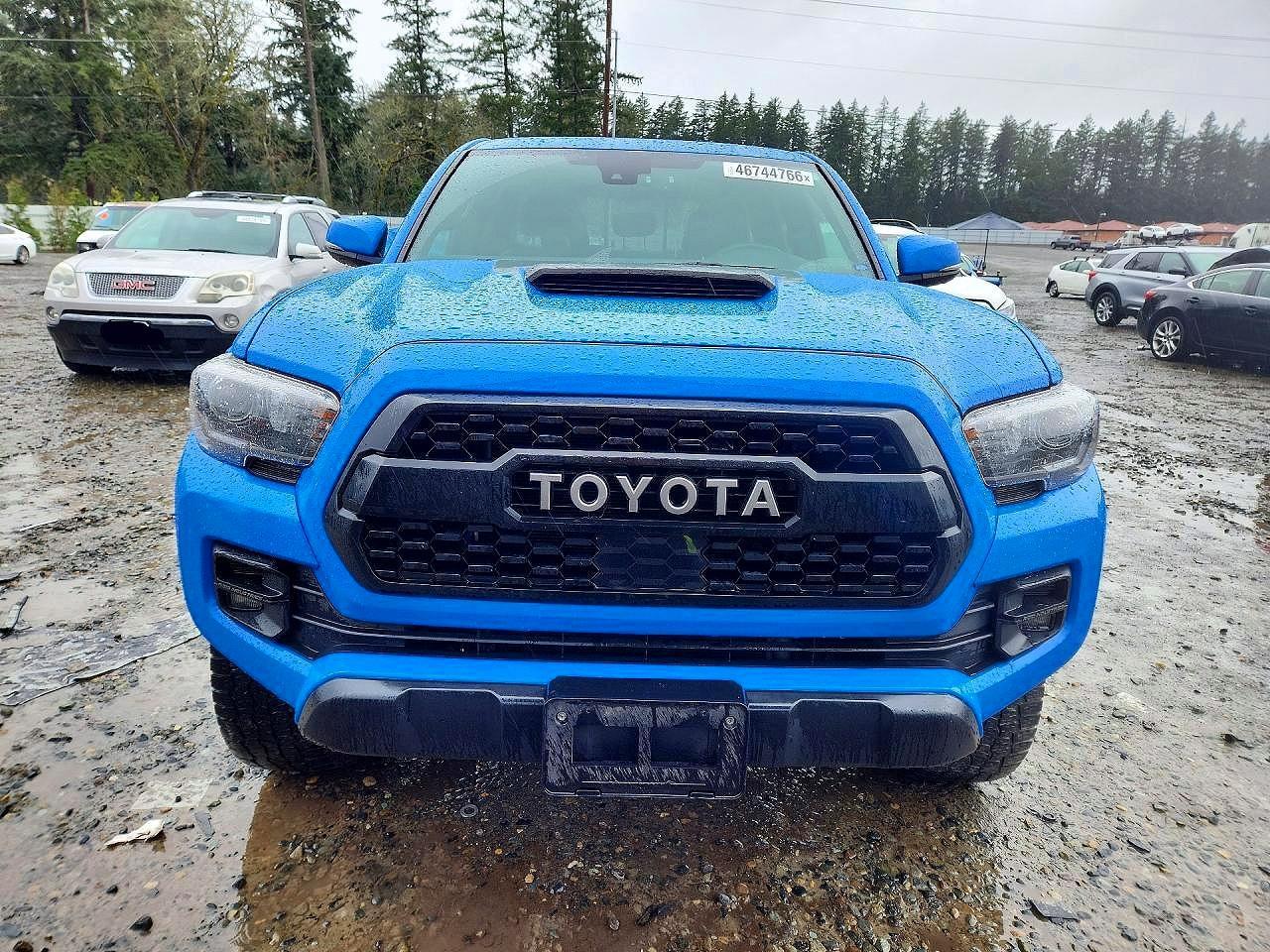 2019 Toyota Tacoma TRD PRO