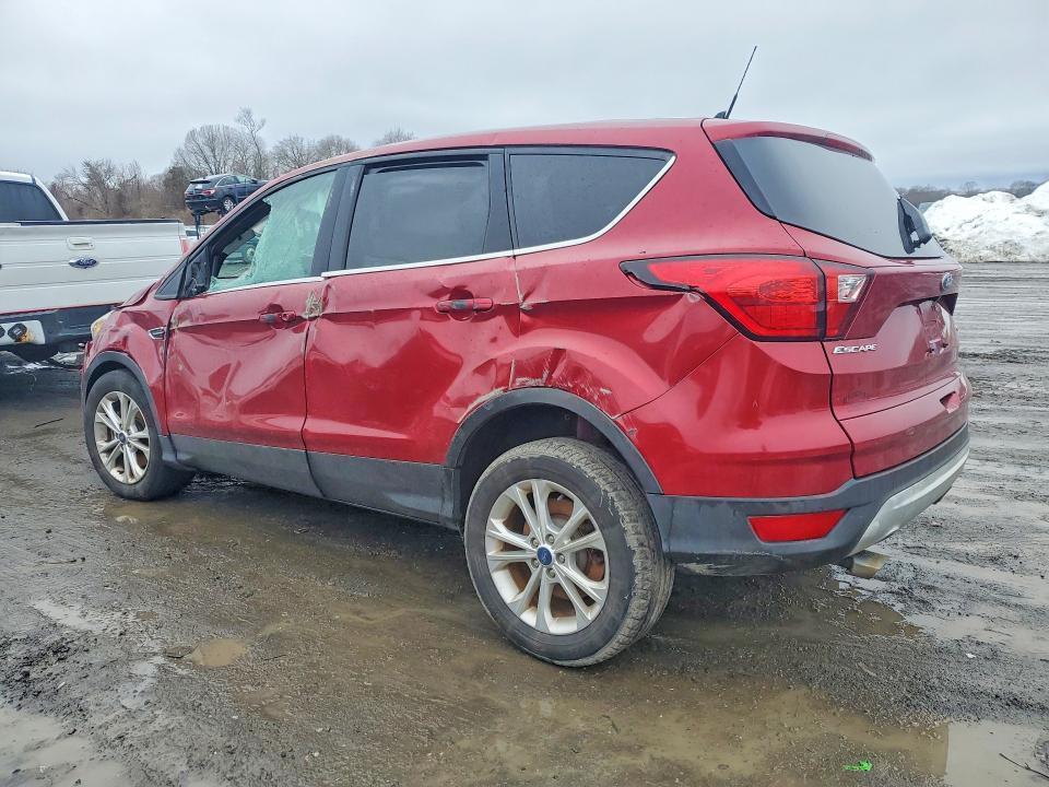 2019 Ford Escape se