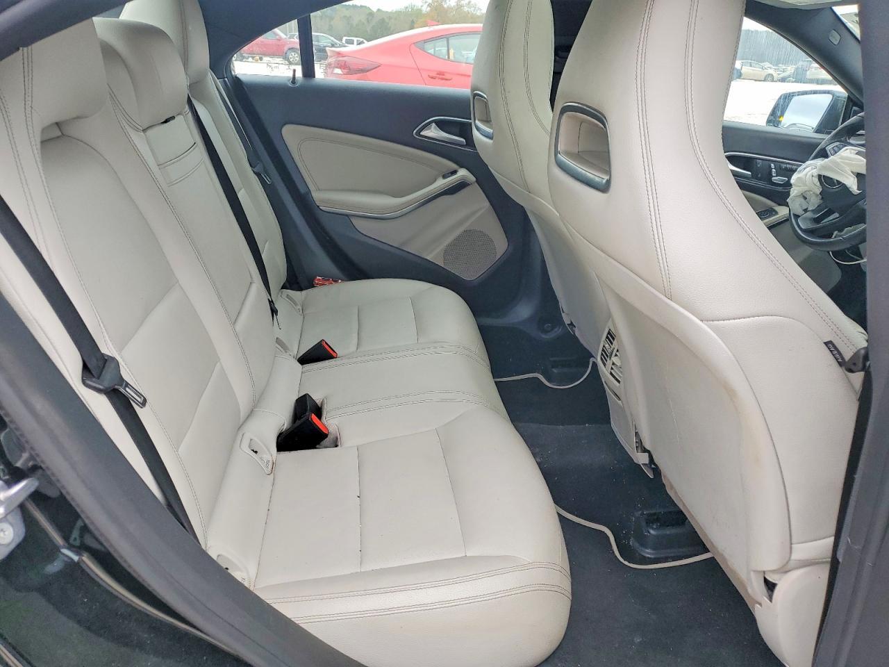 2019 Mercedes-Benz Cla 250 4matic