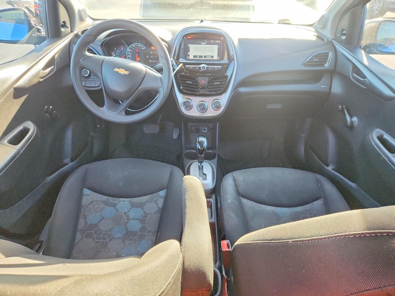 2017 Chevrolet Spark ls