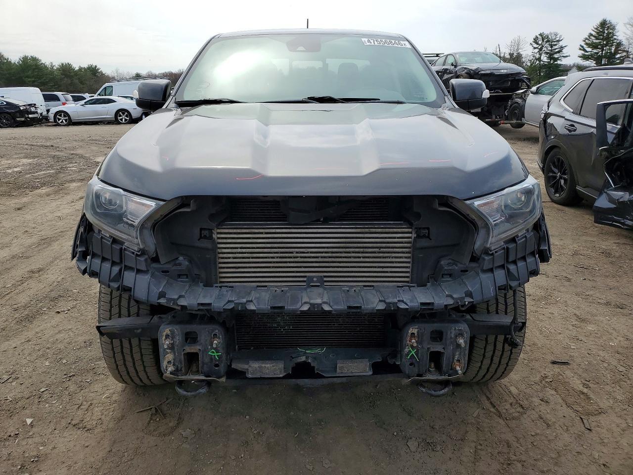 2020 Ford Ranger XL